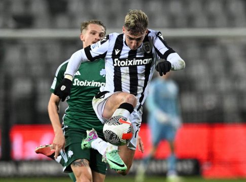 Οι νέες αποδόσεις για την κατάκτηση της Stoiximan Super League