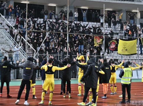 Ένα βήμα πιο κοντά στον τίτλο ο Άρης