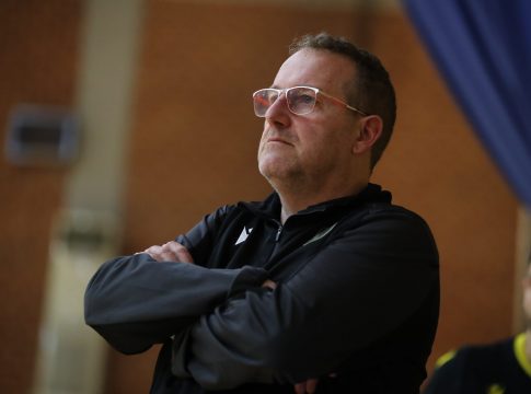 Μπουζόν: «Είναι ιδιαίτερα αυτά τα παιχνίδια, μεγάλη νίκη για την ΑΕΚ»