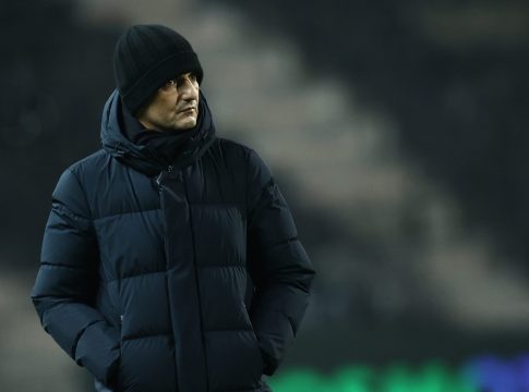 Λουτσέσκου: «Ικανοποιημένος από τη νοοτροπία μας»