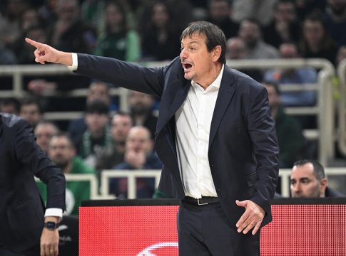 Αταμάν: «Μπορούσαμε να παίξουμε και καλύτερα – Η εβδομάδα είναι διπλή και θέλει ιδιαίτερη προσοχή»