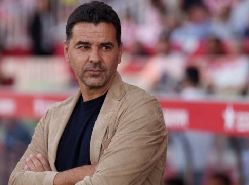 Η απίστευτη ατάκα του προέδρου της Χιρόνα για το μέλλον του Μίτσελ