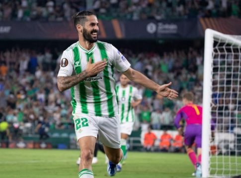 Μπέτις-Γρανάδα 1-0: Ο Ίσκο έδωσε την λύση και «βύθισε» την Γρανάδα