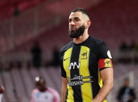 Εκτός προετοιμασίας της Αλ Ιτιχάντ ο Μπενζεμά