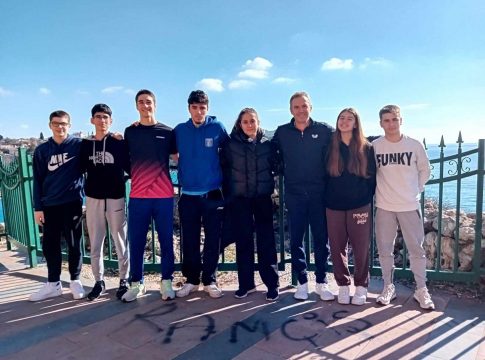 Στην πρώτη 16άδα του Youth Contender της Τουρκίας Μανωλόπουλος, Κοσμάς και Φάκαρος