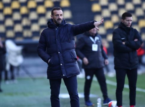 Άρης: Προφυλάσσει βασικούς ο Μάντζιος