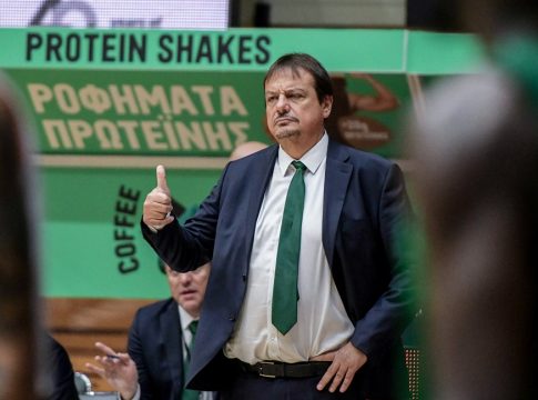 H πρόταση του 13χρονου γιου του Αταμάν που άλλαξε όλη τη χρονιά στον Παναθηναϊκό