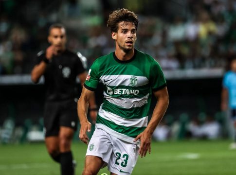 «Η Σπόρτινγκ απέρριψε πρόταση του Ολυμπιακού για τον Μπραγκάνσα» (vid)