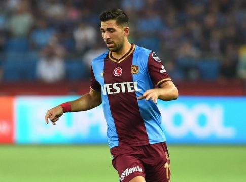 Πήρε θέση για τον Μπακασέτα ο πρόεδρος της Τραμπζονσπόρ: «Δεν δέχθηκε την πρότασή μας, γιατί ήθελε να αγωνίζεται σε ομάδα που διεκδικεί πρωτάθλημα»