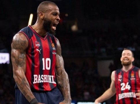 Ένας απίστευτος χαμός και ο Μίλερ – ΜακΙντάιρ που «χτύπησε» δύο φορές