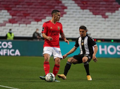 Και οι Πορτογάλοι λένε για Τσικίνιο και Ολυμπιακό