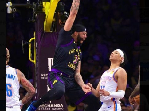 Το «poster» κάρφωμα του Ντέιβις στην κορυφή του τοπ-10 του ΝΒΑ (vid)