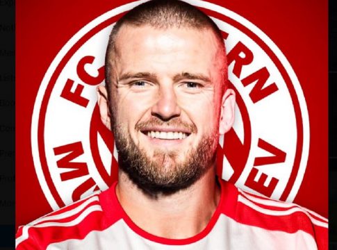 Ημέρα Ντάιερ στην Μπάγερν Μονάχου