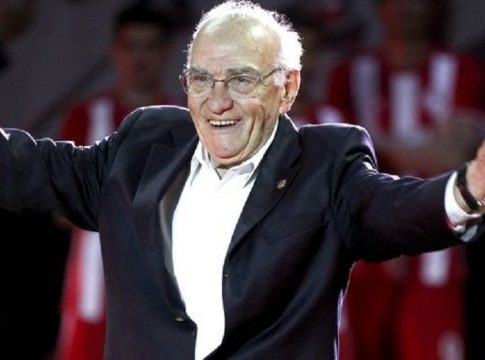 Την Πέμπτη η κηδεία του Γιώργου Δαρίβα