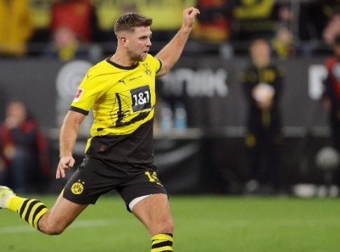 Ντόρτμουντ – Μπόχουμ 3-1: Ο Φίλγκρουγκ έδωσε τη λύση στους Βεστφαλούς