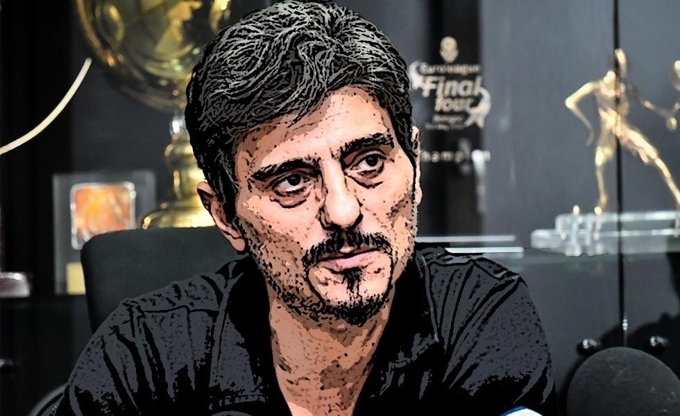 Πρόβλεψη Γιαννακόπουλου: «Θα πάρουμε την Euroleague με τρίποντο του Σλούκα κόντρα στην Ρεάλ»