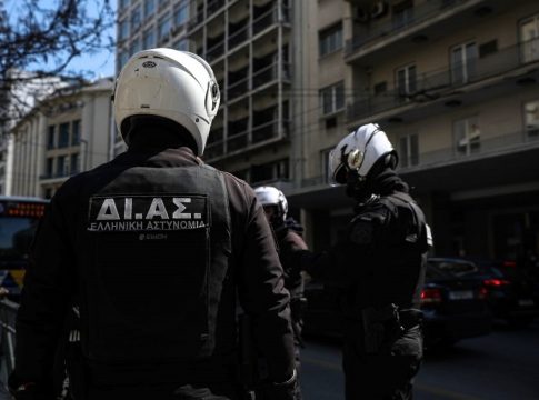 Ελλείψεις στην ΕΛ.ΑΣ. – Μόλις 5 ομάδες ΔΙΑΣ περιπολούν σε 22 δήμους στη βορειοανατολική Αττική