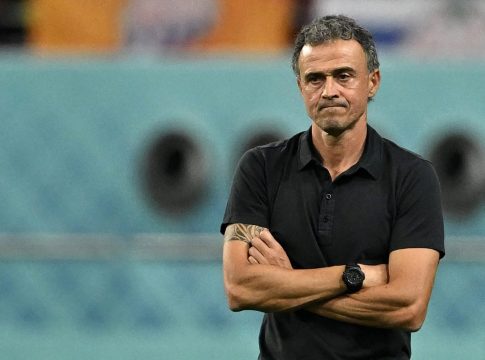 Λουίς Ενρίκε: «Με τον Εμπαπέ θα συνεχίσω να δουλεύω όπως έκανα μέχρι σήμερα»