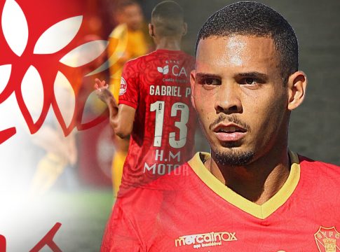 «Ντου» για Γκαμπριέλ Περέιρα ο Ολυμπιακός – Αγοράζει τον εκρηκτικό Βραζιλιάνο στόπερ, που θέλουν Αλβες, Καρβαλιάλ