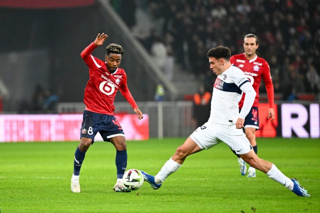 Ρεκόρ προσέλευσης θεατών στο πρώτο μισό της  Ligue 1