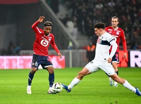 Ρεκόρ προσέλευσης θεατών στο πρώτο μισό της  Ligue 1