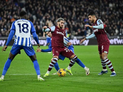 Γουέστ Χαμ – Μπράιτον 0-0: Έ«χ»ασαν έδαφος για την Ευρώπη
