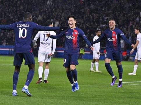 Η Παρί κατέκτησε το Σούπερ Καπ, 2-0 την Τουλούζ