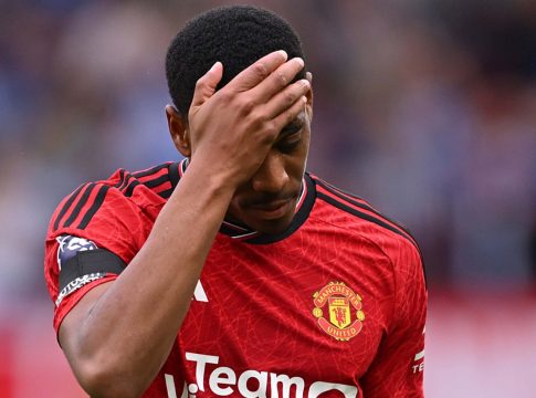 Πρόταση της Φενέρμπαχτσε για Μαρσιάλ (vid)