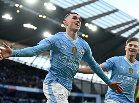 LIVE: Μάντσεστερ Σίτι – Μπέρνλι