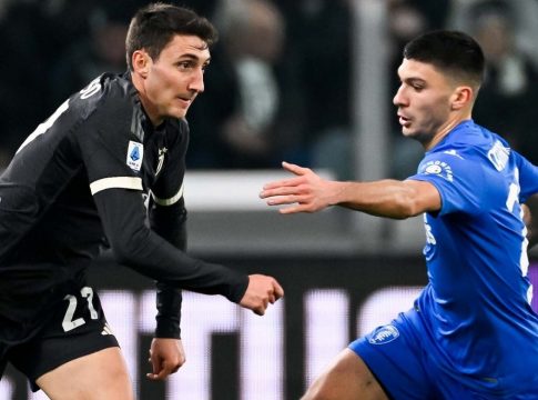 Γιουβέντους – Έμπολι 1-1: «Φρέναραν» τους «μπιανκονέρι» οι φιλοξενούμενοι