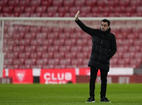 Τσάβι: «Δεν δέχονται τίποτα από εμένα, ούτε να κερδίσω τη La Liga»