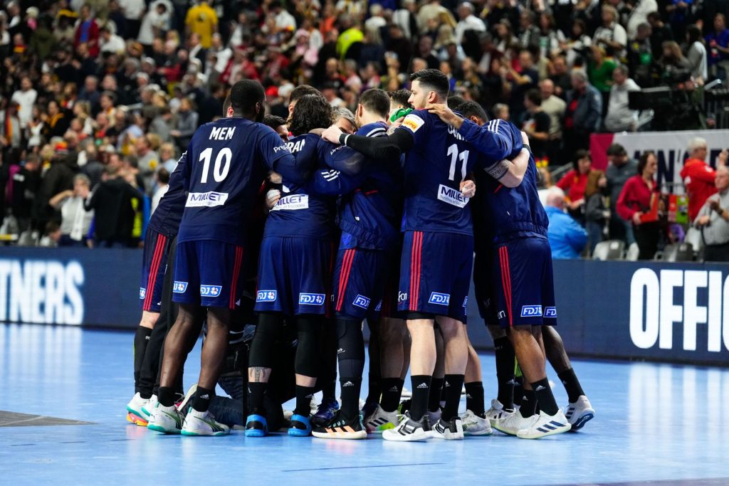 Γαλλία – Δανία 33-31: Πρωταθλήτρια Ευρώπης για τέταρτη φορά…