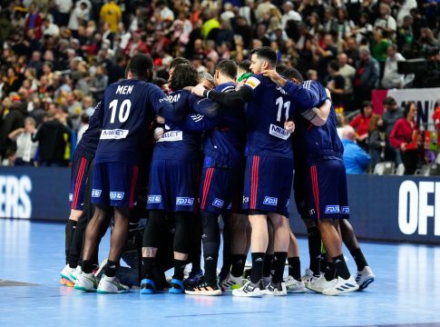 Γαλλία – Δανία 33-31: Πρωταθλήτρια Ευρώπης για τέταρτη φορά…