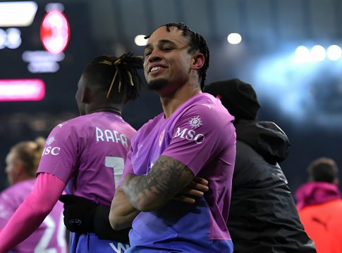 Ουντινέζε – Μίλαν 2-3: Πέρασαν από το «Φρίουλι» οι «ροσονέρι»