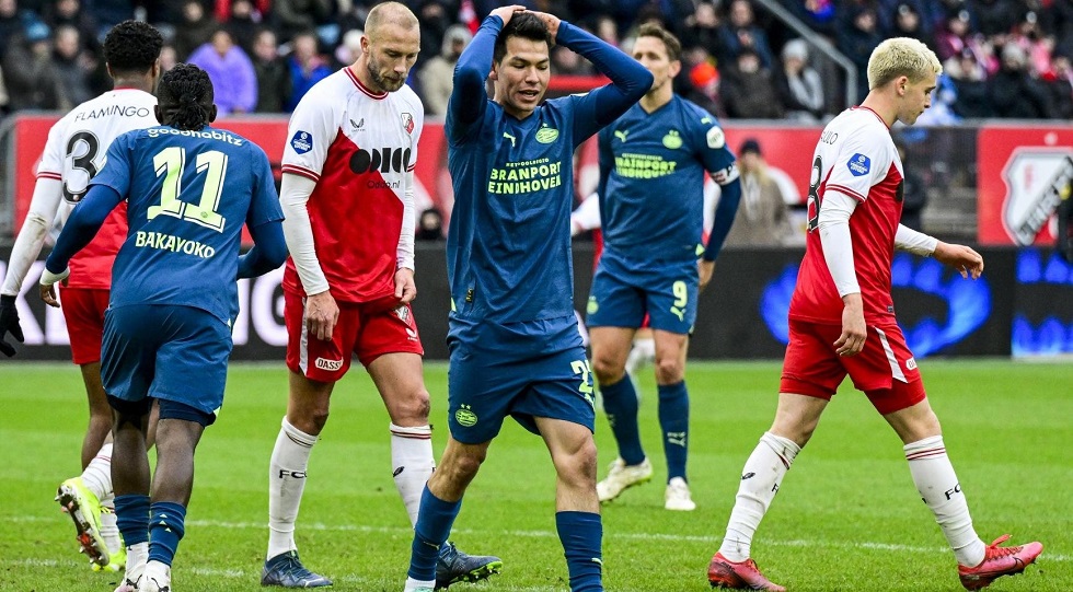 «Φρέναρε» την PSV η Ουτρέχτη τού Μπάρκα (1-1)
