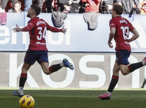 Οσασούνα – Χετάφε 3-2: Δεν έφτανε το γκολ του Μαξίμοβιτς…