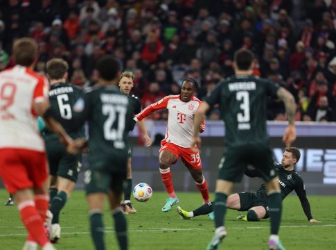 Μπάγερν Μονάχου – Βέρντερ Βρέμης 0-1: «Κηδεία» για τους Βαυαρούς…