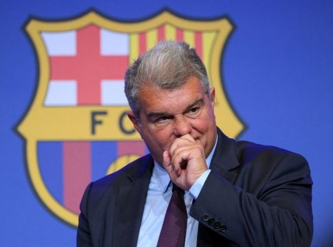 Λαπόρτα: «Θα είναι δύσκολο, αλλά πιστεύω ότι θα διεκδικήσουμε το πρωτάθλημα»