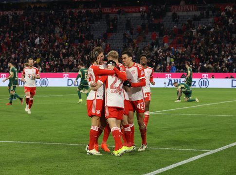 Μπάγερν Μονάχου – Ουνιόν Βερολίνου 1-0: Με τα χίλια ζόρια οι Βαυαροί