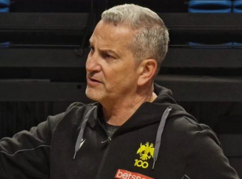 Ζούρος: «Είμαστε μια μεγάλη ομάδα, πρέπει να κερδίζουμε σε κάθε γήπεδο»