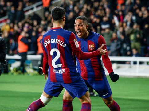 Μπαρτσελόνα – Οσασούνα 1-0: Ο Ρόκε άνοιξε λογαριασμό και έδωσε ζωή στους Καταλανούς
