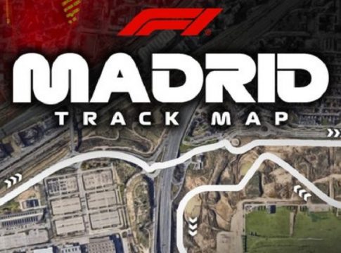 Στη Μαδρίτη το Grand Prix της Φόρμουλα 1 από το 2026