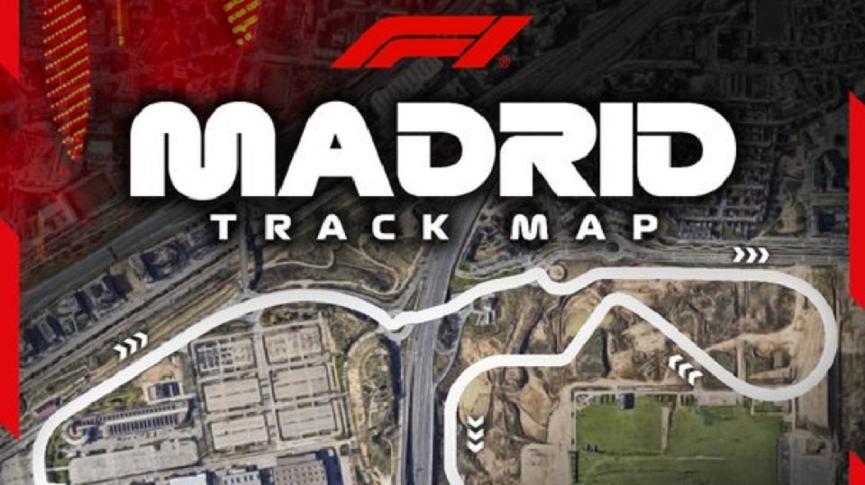 Στη Μαδρίτη το Grand Prix της Φόρμουλα 1 από το 2026