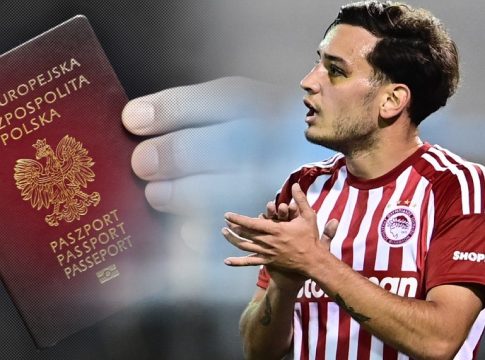 «Δεν υπολογίζεται για τα πλέι-οφ της Πολωνίας τον Μάρτιο ο Έσε»