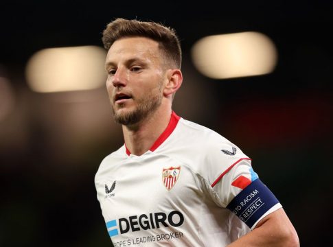 Ο Ράκιτιτς ετοιμάζεται να αποχωρήσει από την Σεβίλλη με προορισμό την Σαουδική Αραβία