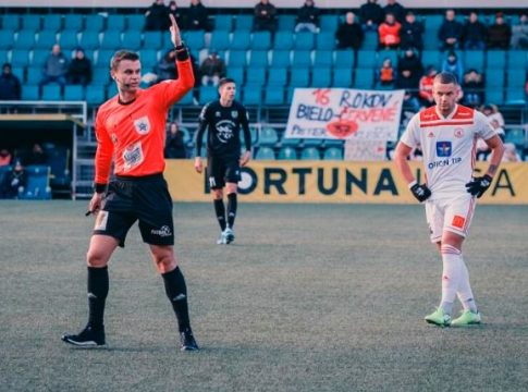 Η ΚΕΔ αλλοίωσε το όνομα του ανιψιού του Λιούμπος Μίχελ (pic)