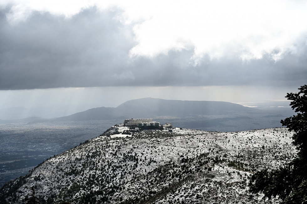 Συναγερμός για το νέο κύμα κακοκαιρίας που φέρνει χιόνια και στην Αττική – Πότε θα ξεκινήσει