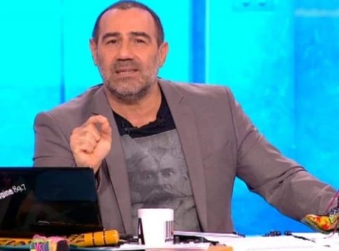 Κόλαφος ο Αντώνης Κανάκης για την εκκλησία: «Αμέσως θα θεραπευτείτε και θα έρθετε στον κόσμο των στρέιτ»