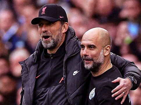 Γκουαρντιόλα: «Ο Κλοπ είναι ο καλύτερος αντίπαλος που είχα»