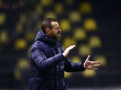 Κράτησε την… παράδοση ο Μάντζιος